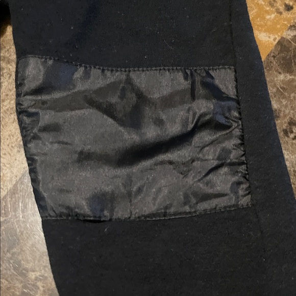 Michael Strahan Kids Black Jogger Pants - Picture 5 of 6